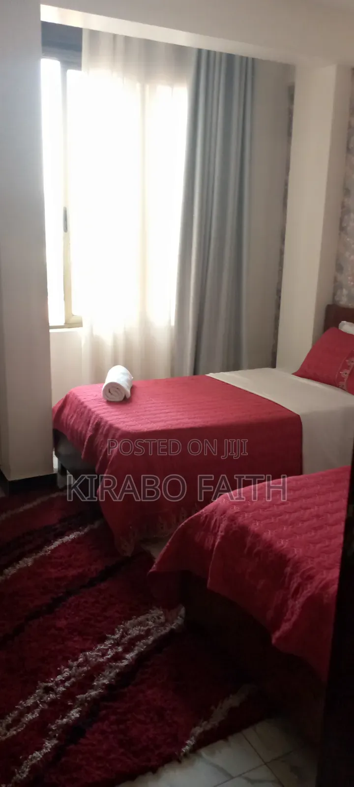 Riviera Complex Apartment Kisaasi Along Bukoto Kisasi Road