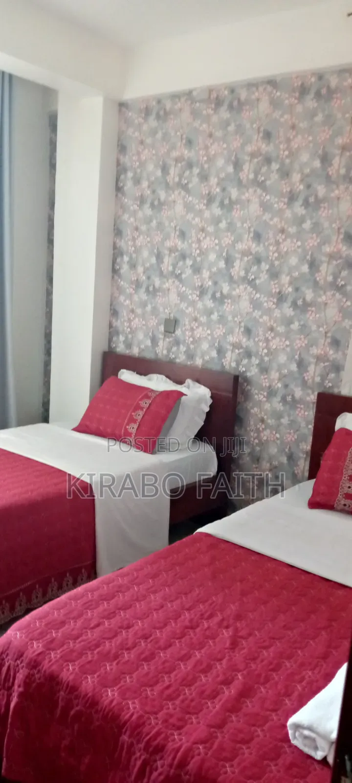 Riviera Complex Apartment Kisaasi Along Bukoto Kisasi Road