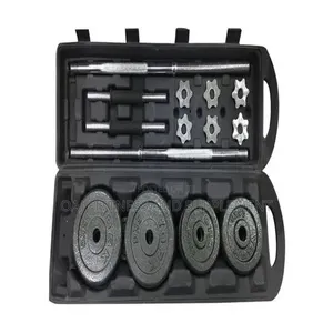 50kg Dumbell Adjustable Dumbell Set