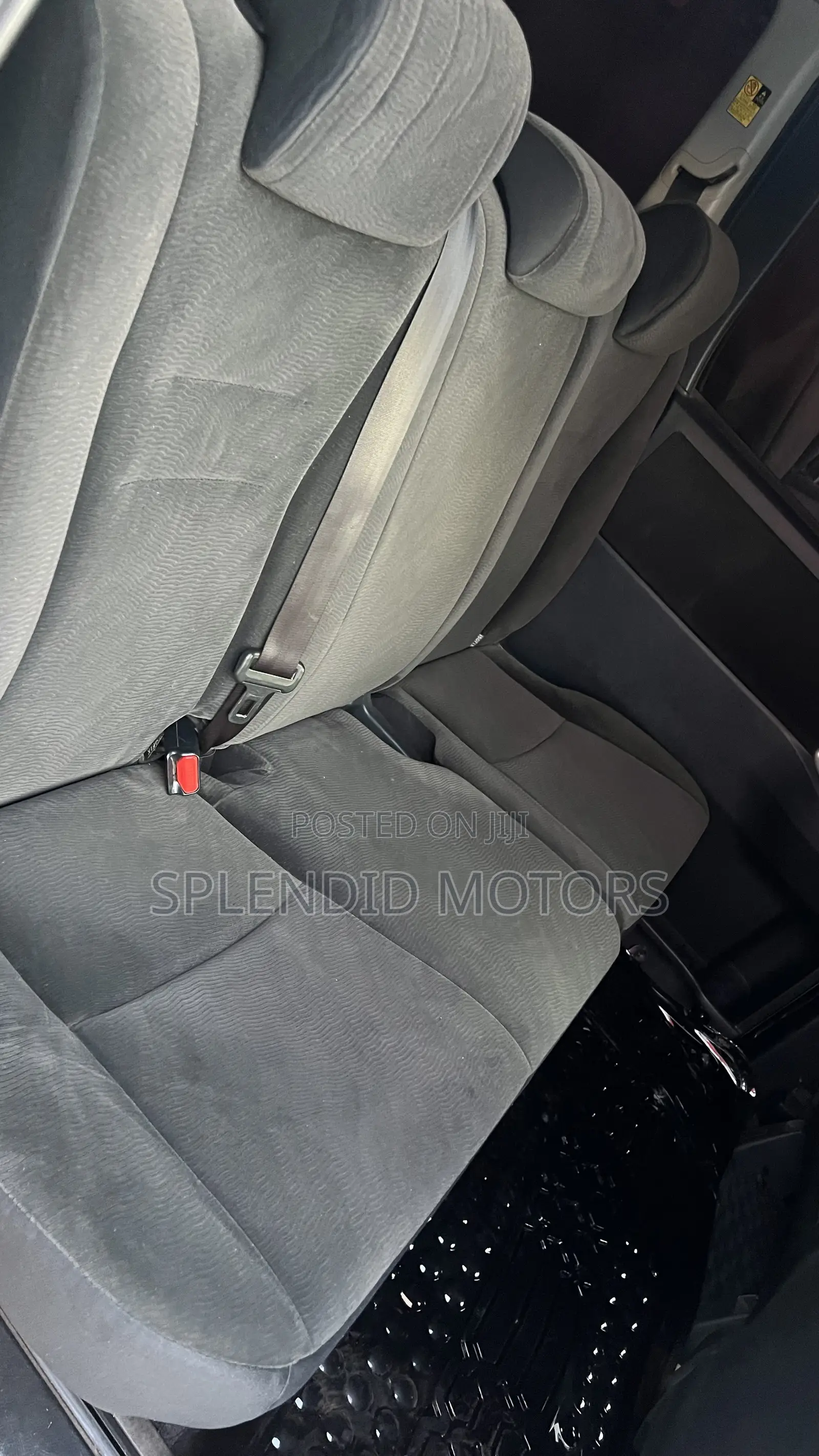 Toyota Noah 2011 Blue