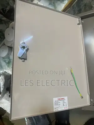 8way 3phase Mainswitch