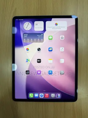 Apple iPad Pro 12.9 (2022) 128 GB Gray