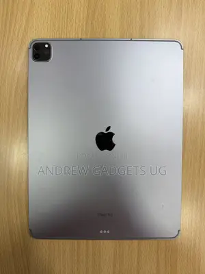 Apple iPad Pro 12.9 (2022) 128 GB Gray