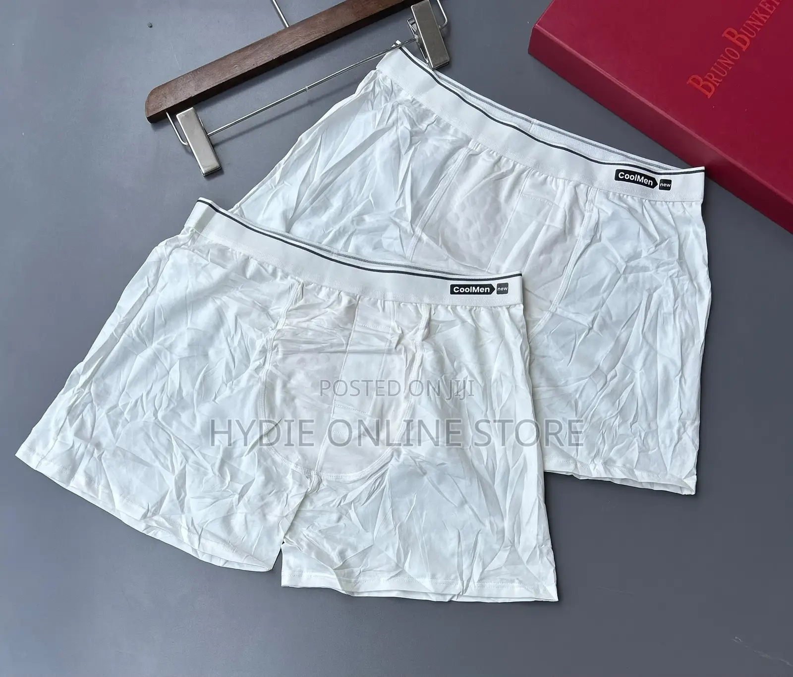 Comfortable Men’s Underpants – Cool, Stylish Breathable