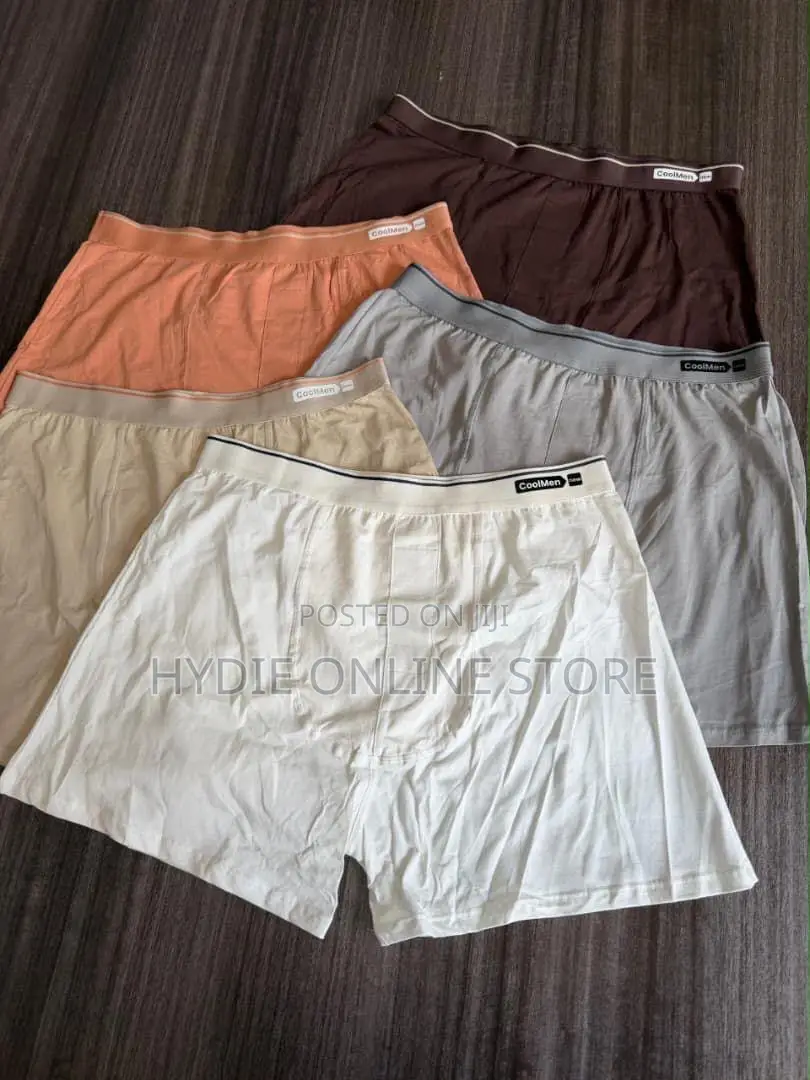 Comfortable Men’s Underpants – Cool, Stylish Breathable