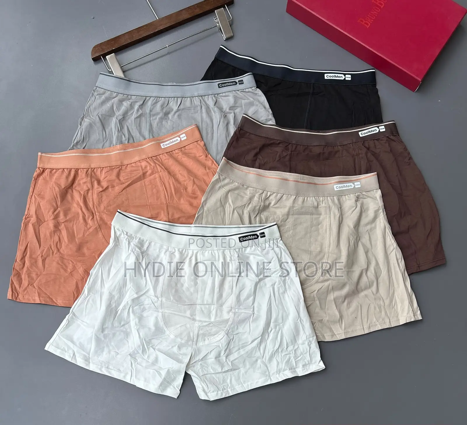 Comfortable Men’s Underpants – Cool, Stylish Breathable