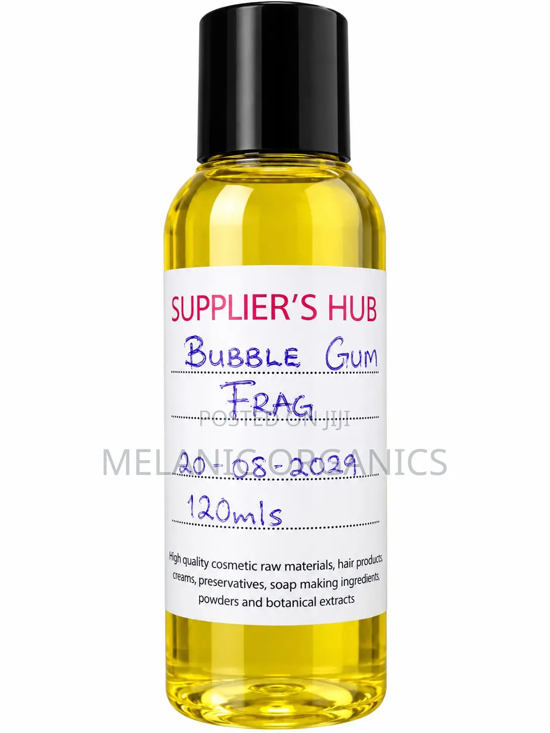Bubble Gum Fragrance - 120mls