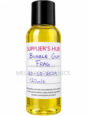 Bubble Gum Fragrance - 120mls