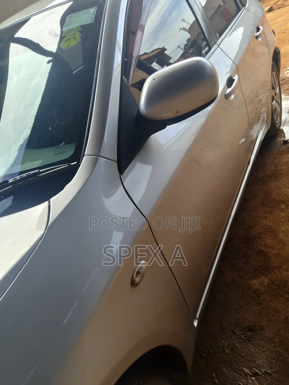 Subaru Impreza 2009 Silver