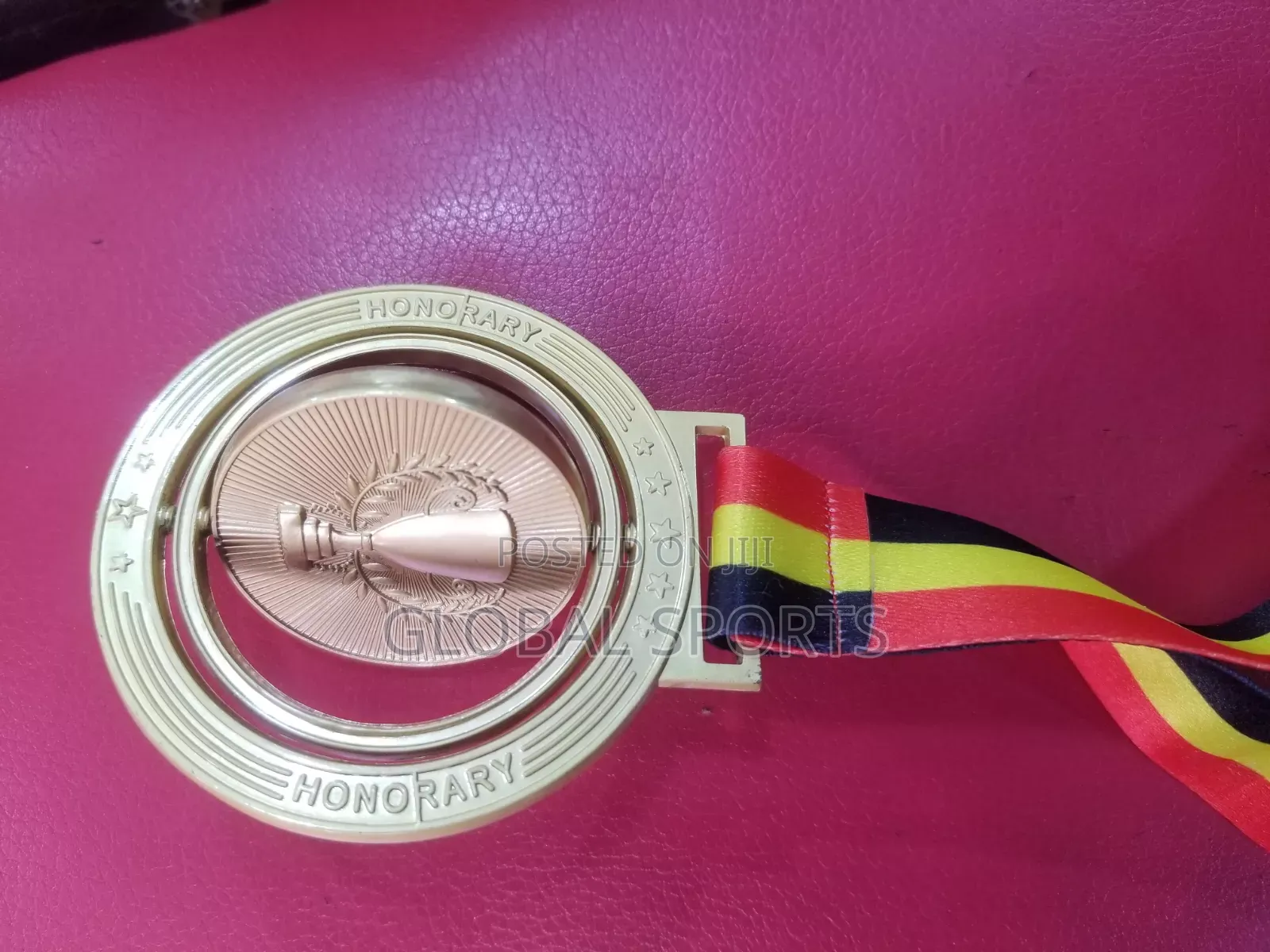 Official Medal
