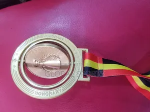 Official Medal