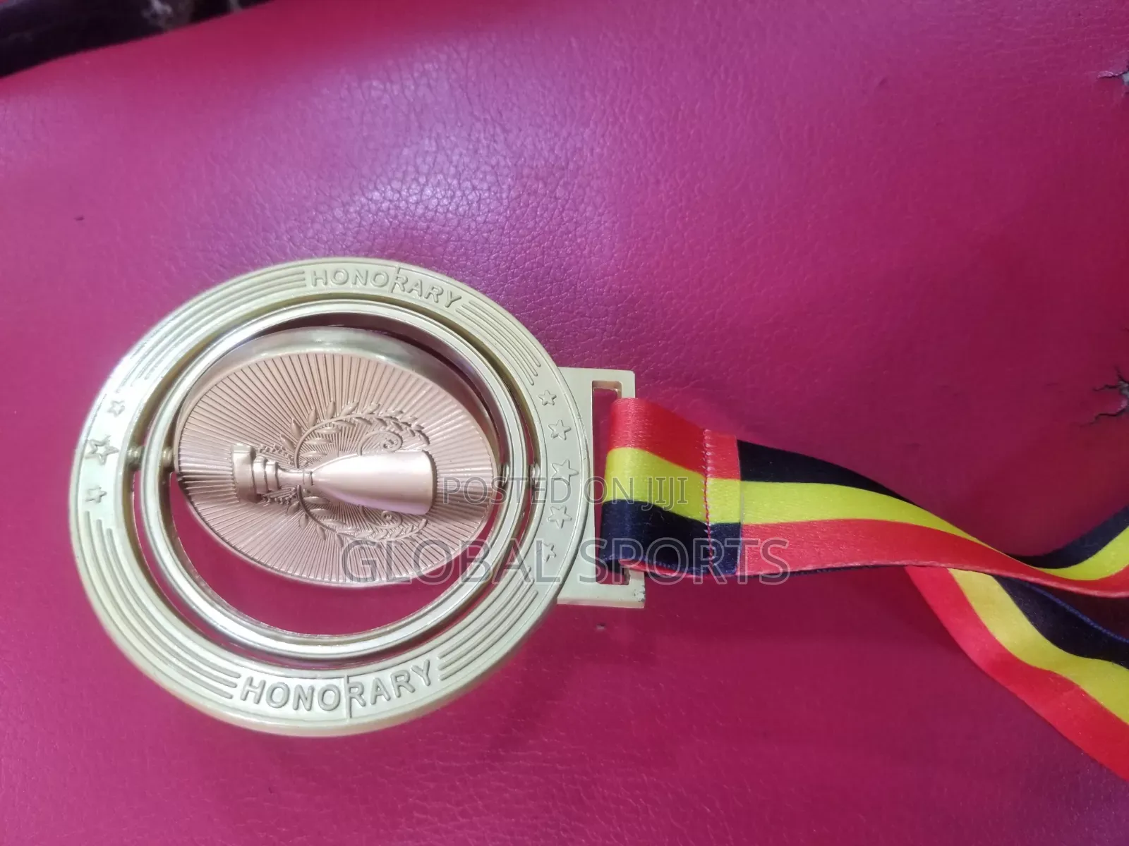Official Medal