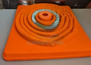 Collapsible Traffic Cone