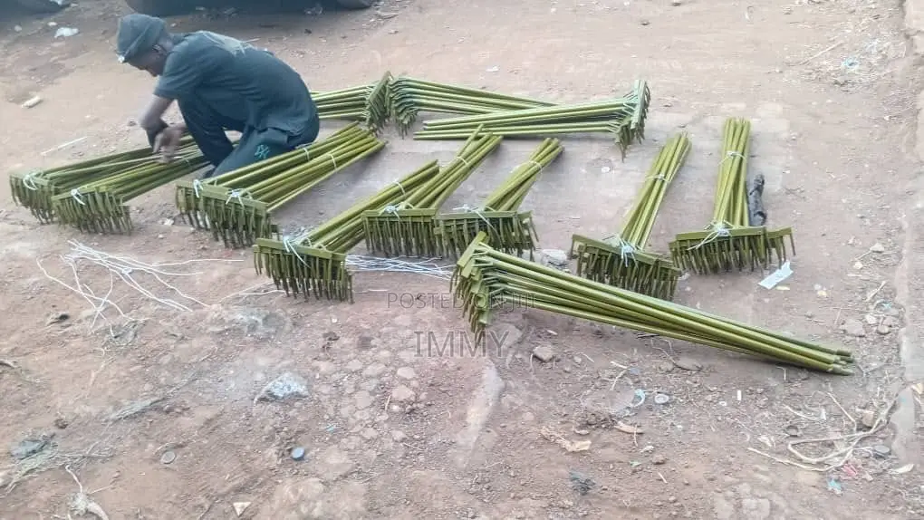 Metallic Rakes