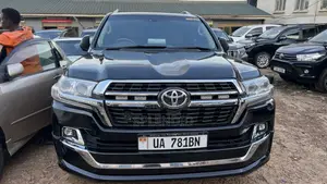 Toyota Land Cruiser 2013 Black
