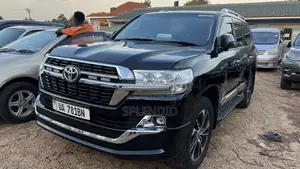 Toyota Land Cruiser 2013 Black