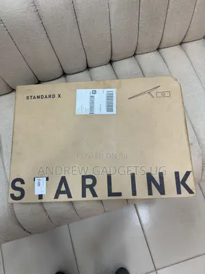 Starlink Standard Router V4
