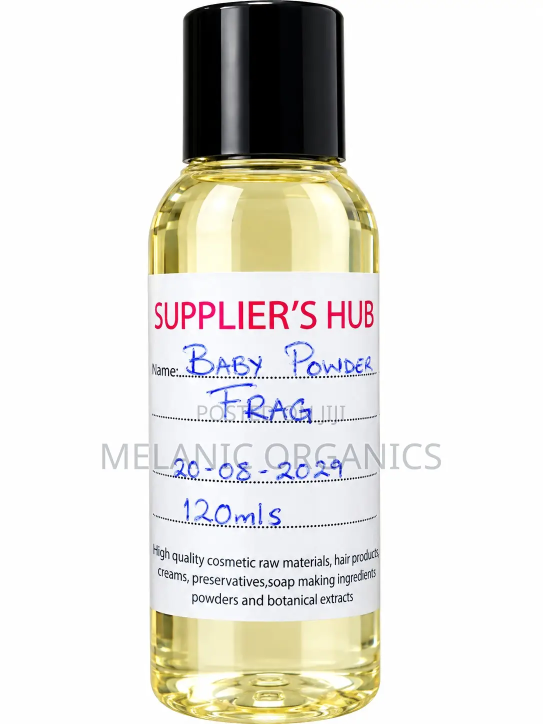 Baby Powder Fragrance - 120mls