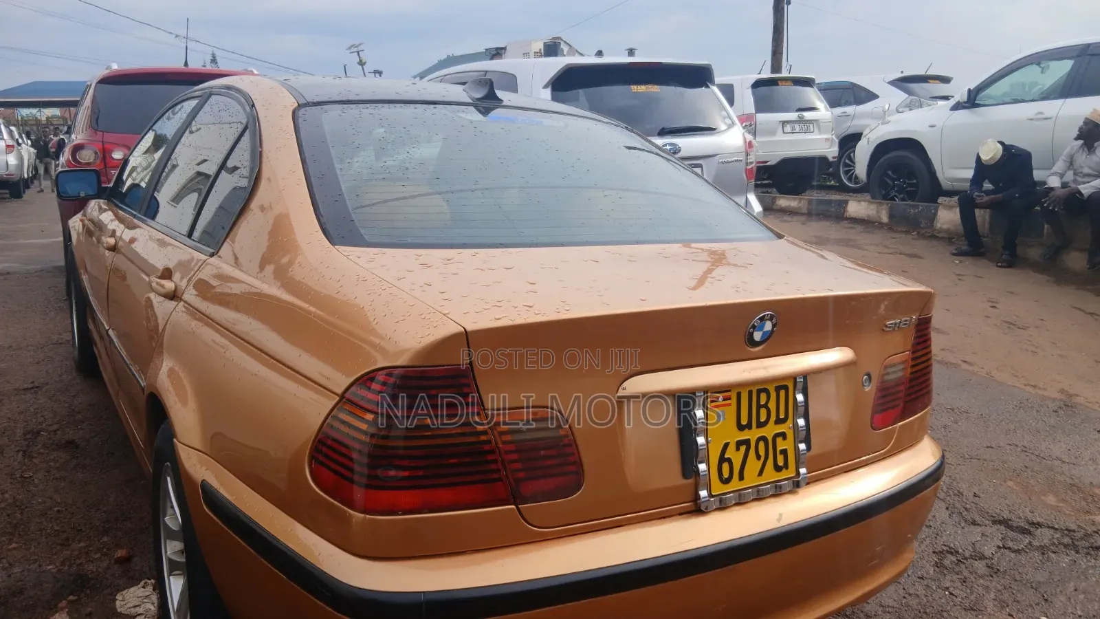 BMW 318i 2005
