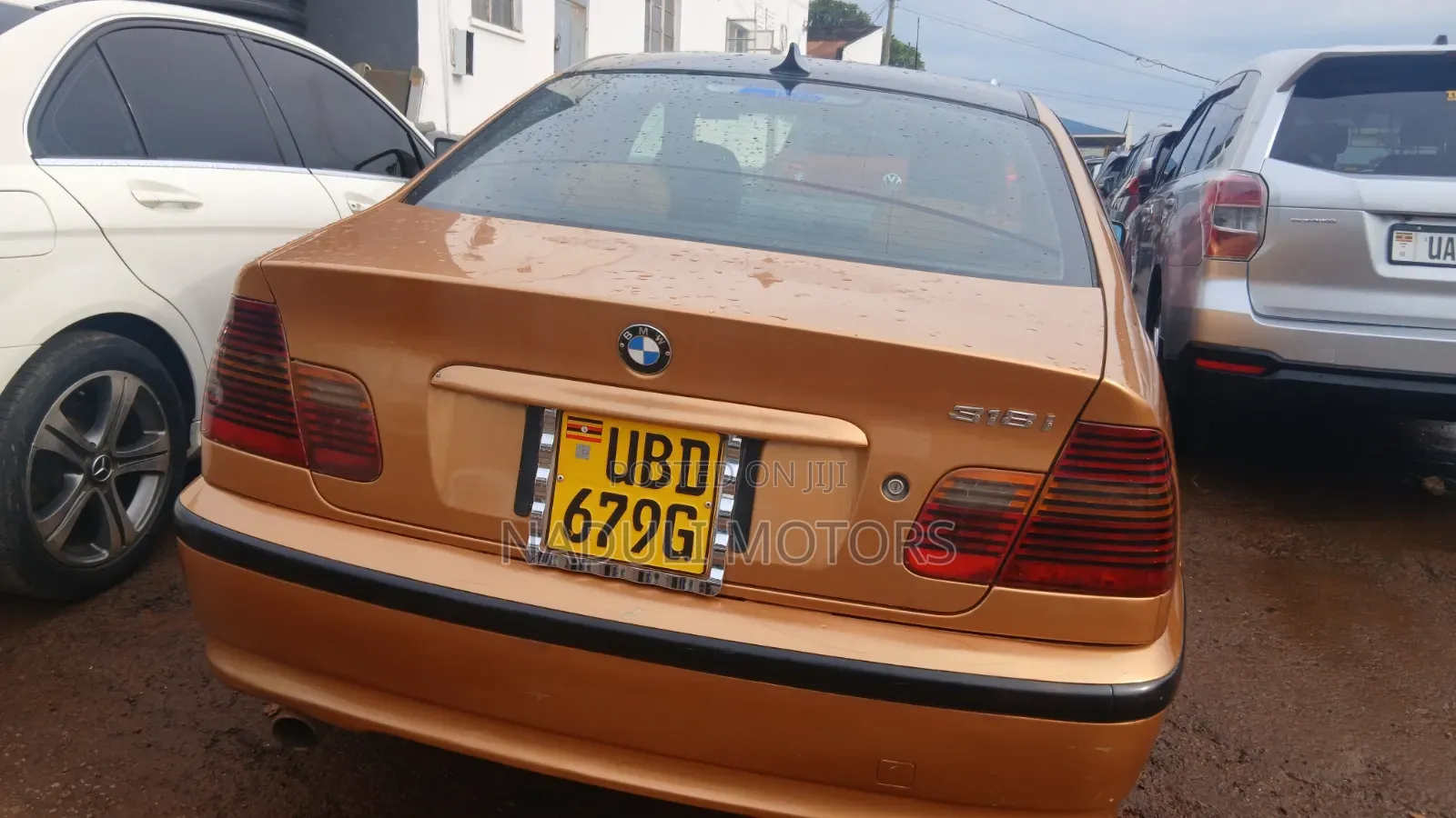 BMW 318i 2005