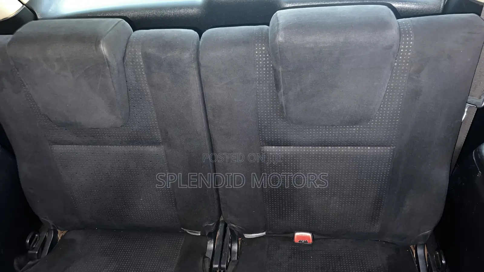 Toyota Wish 2006 Silver