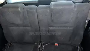 Toyota Wish 2006 Silver