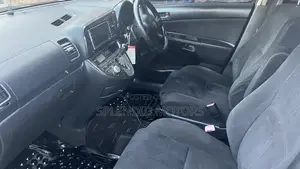 Toyota Wish 2006 Silver