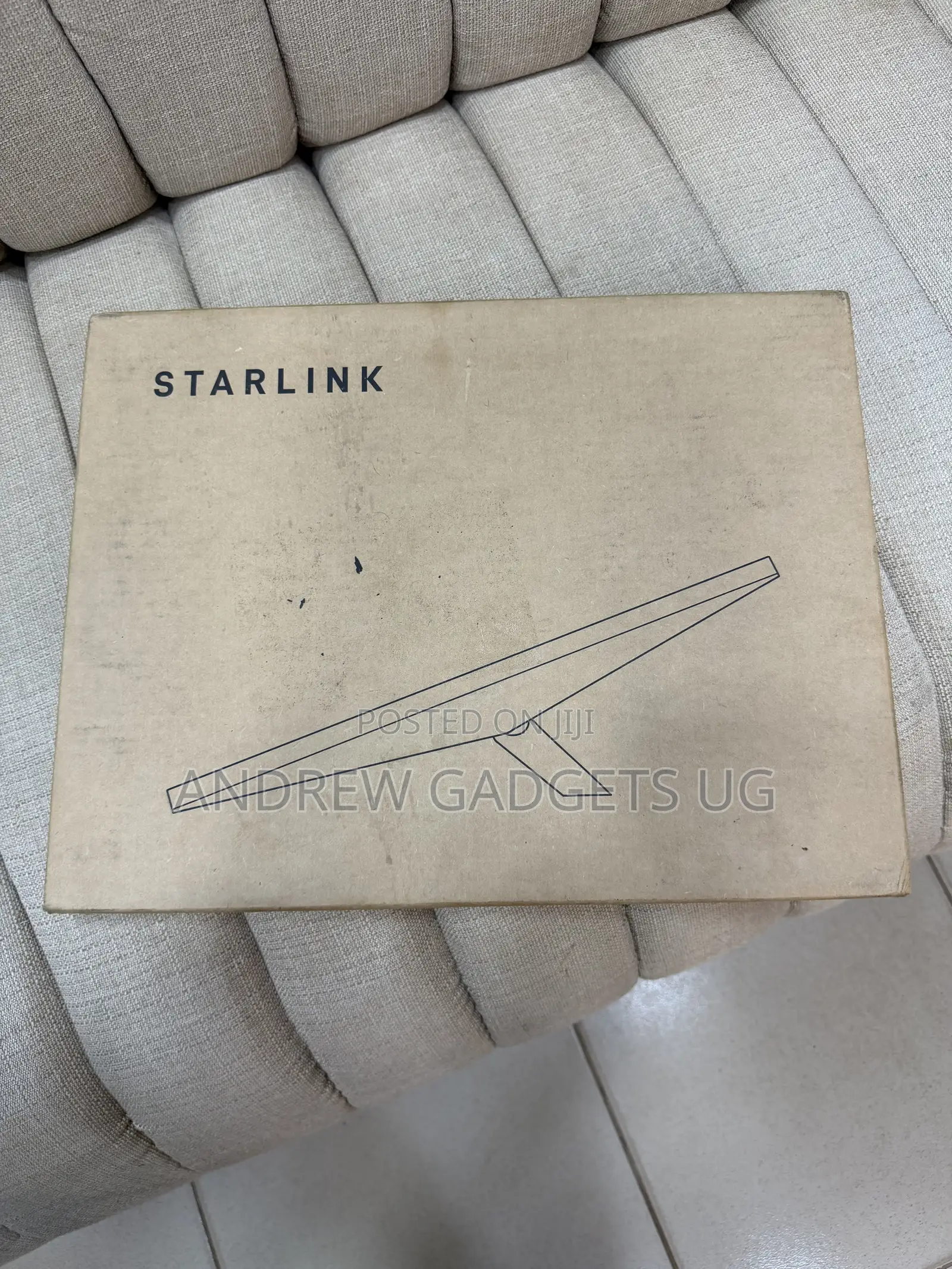 Starlink Mini Router