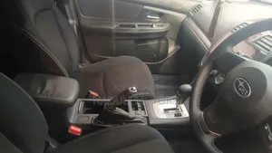 Subaru XV 2012 White