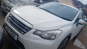 Subaru XV 2012 White