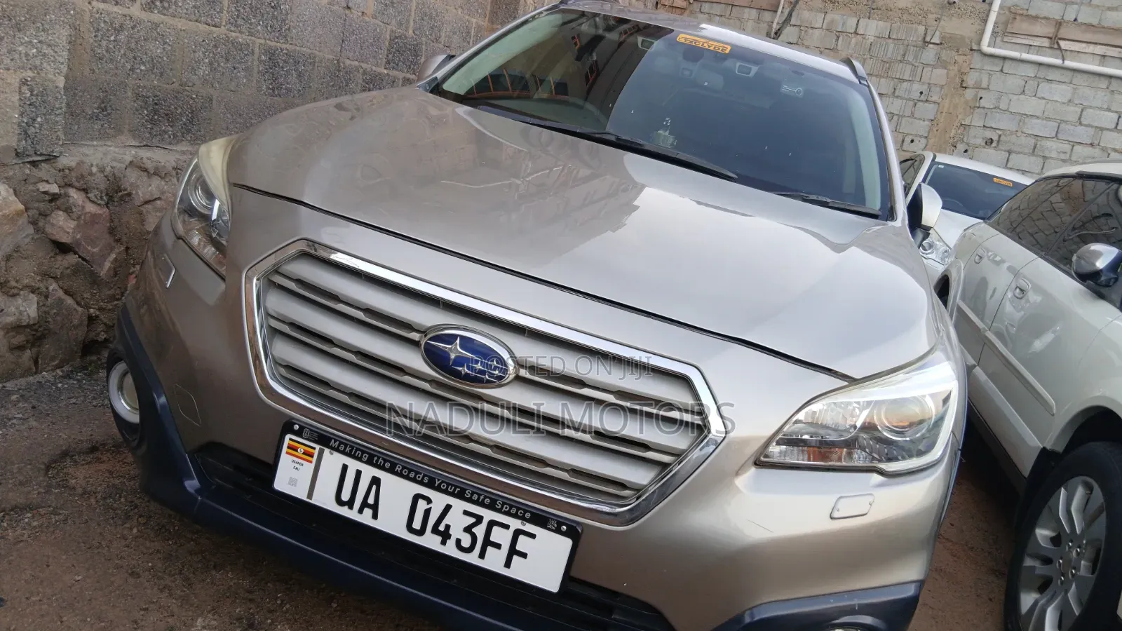 Subaru Outback 2015