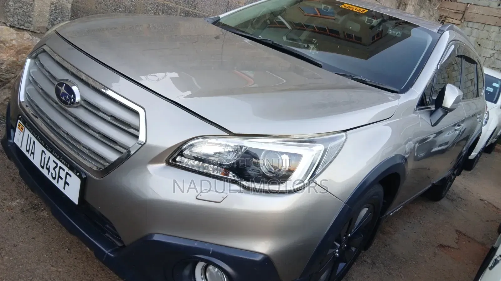 Subaru Outback 2015