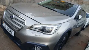 Subaru Outback 2015