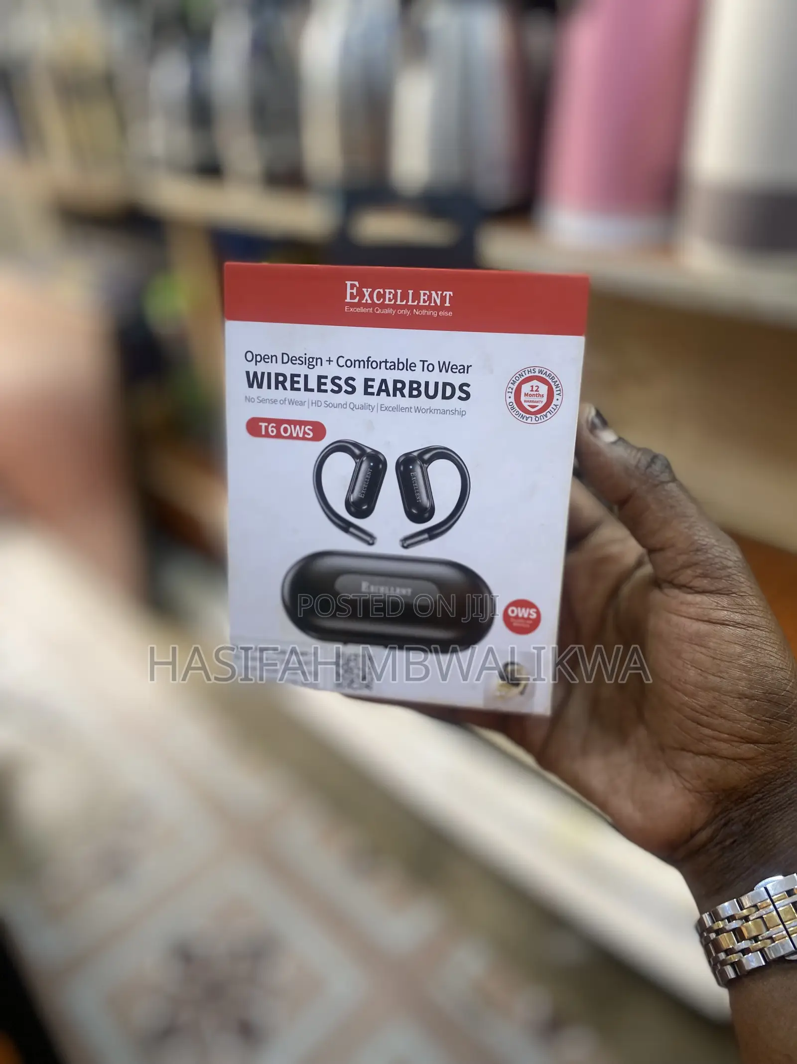 Excellent Wireless Earbuds