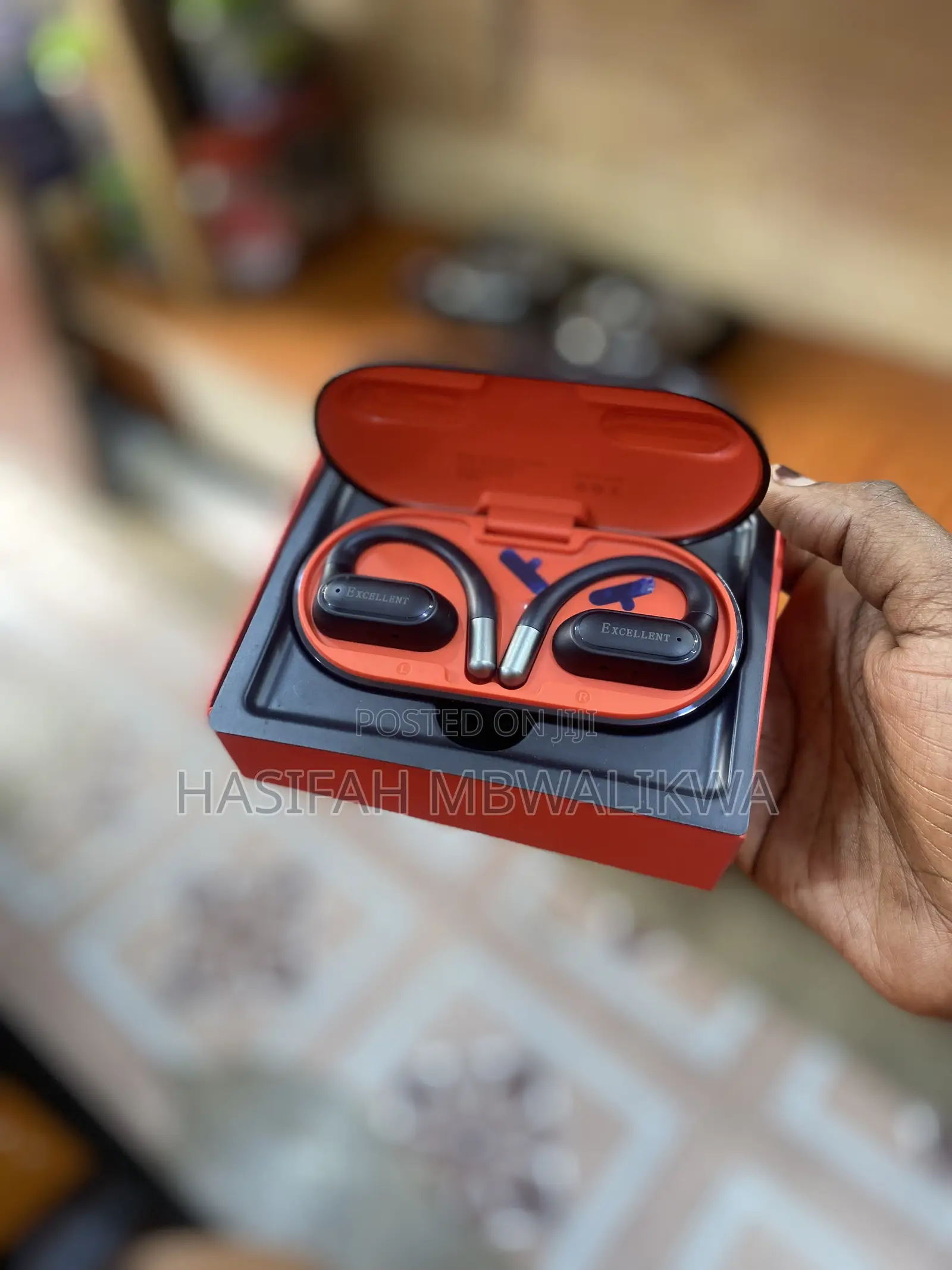 Excellent Wireless Earbuds