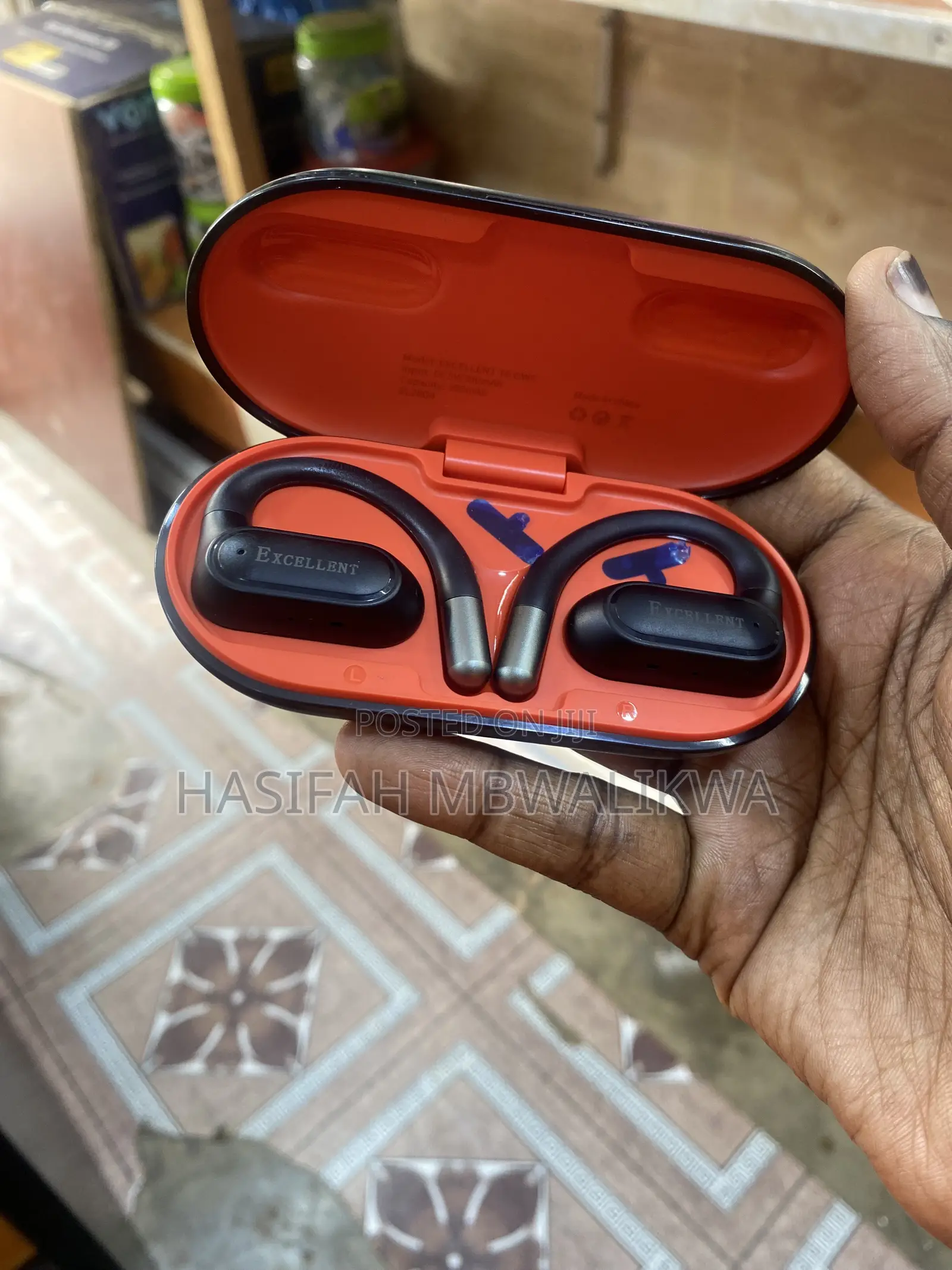 Excellent Wireless Earbuds