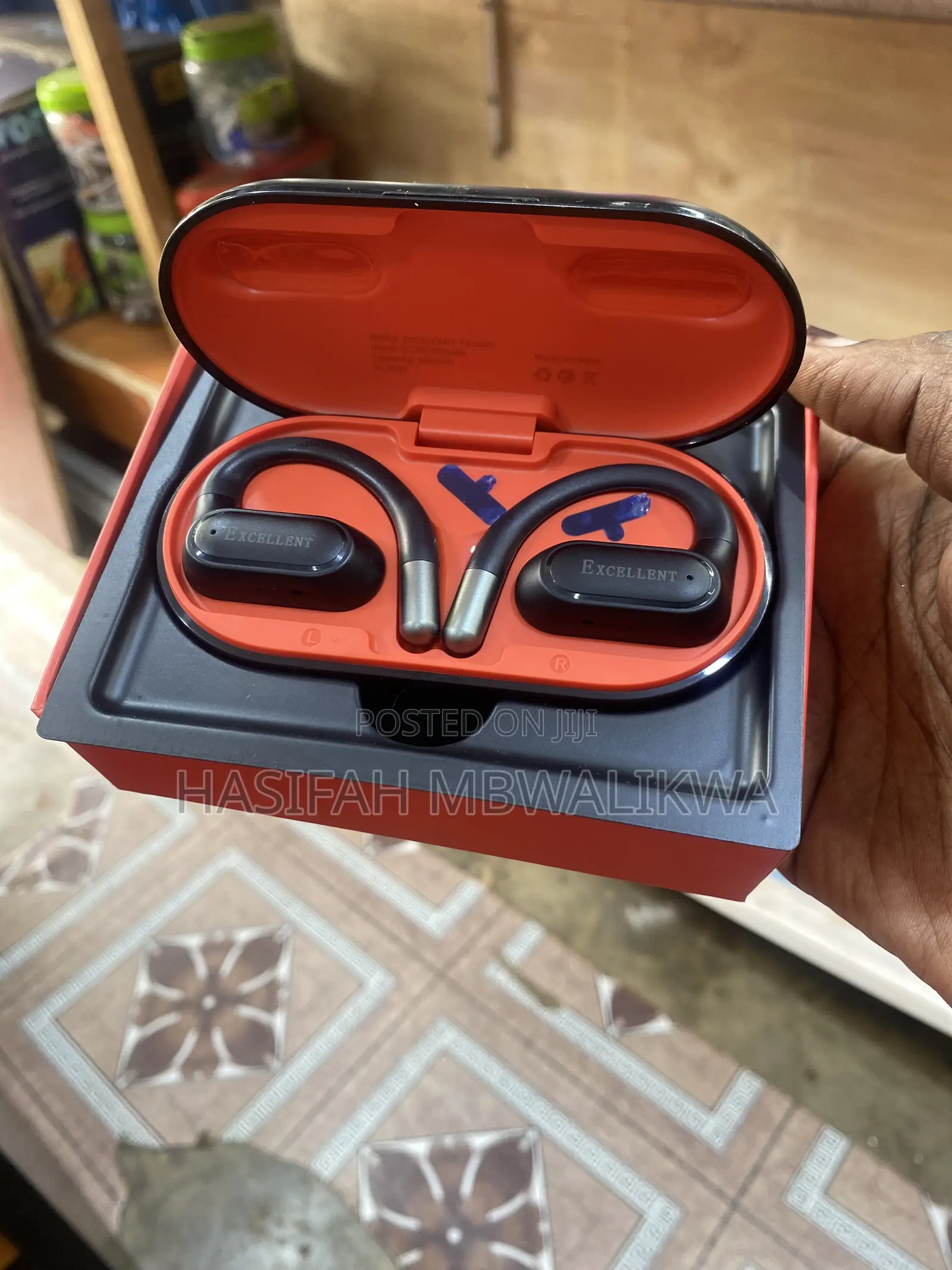 Excellent Wireless Earbuds