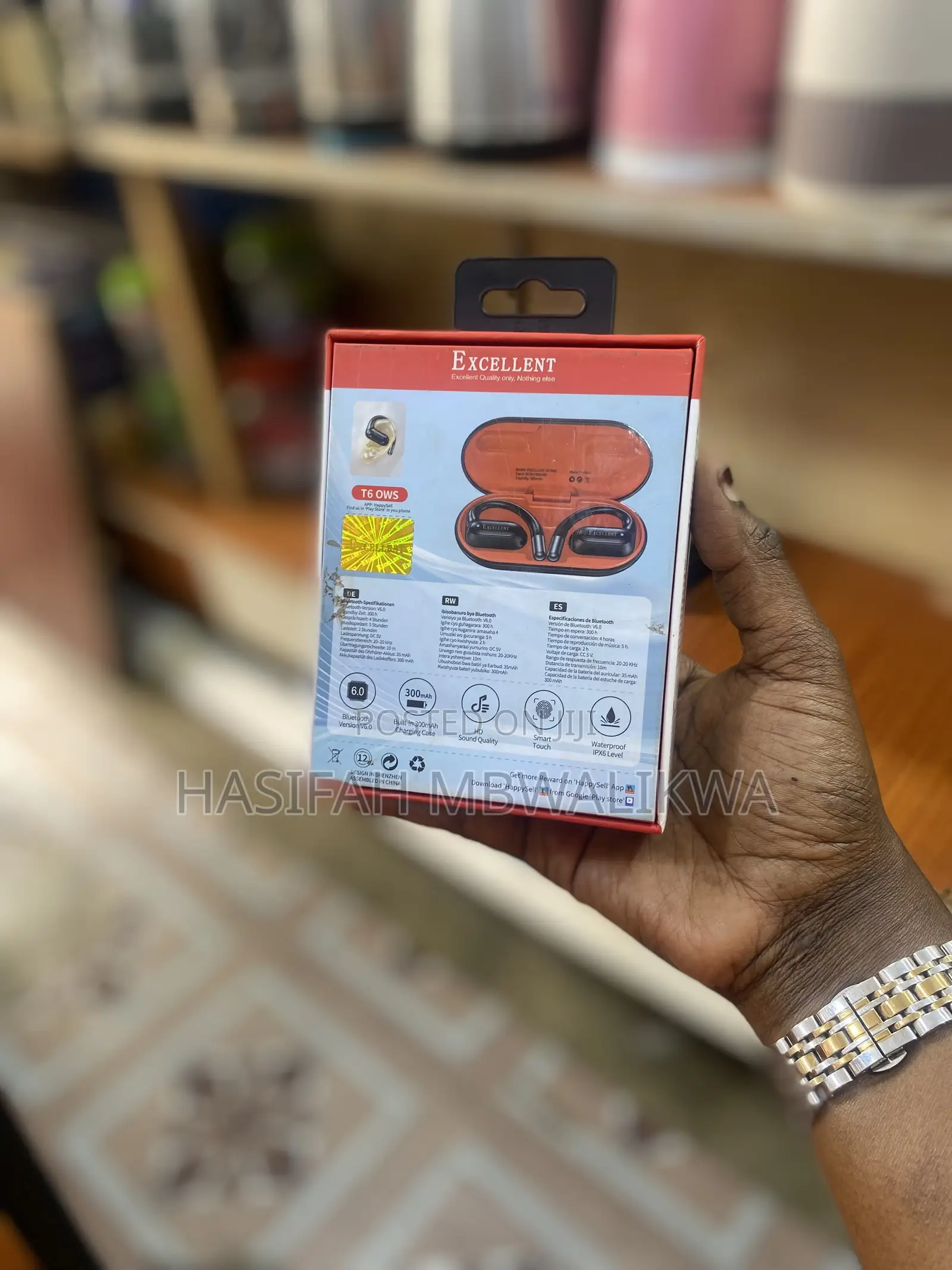 Excellent Wireless Earbuds