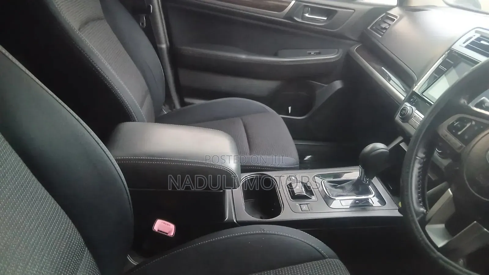 Subaru Outback 2015
