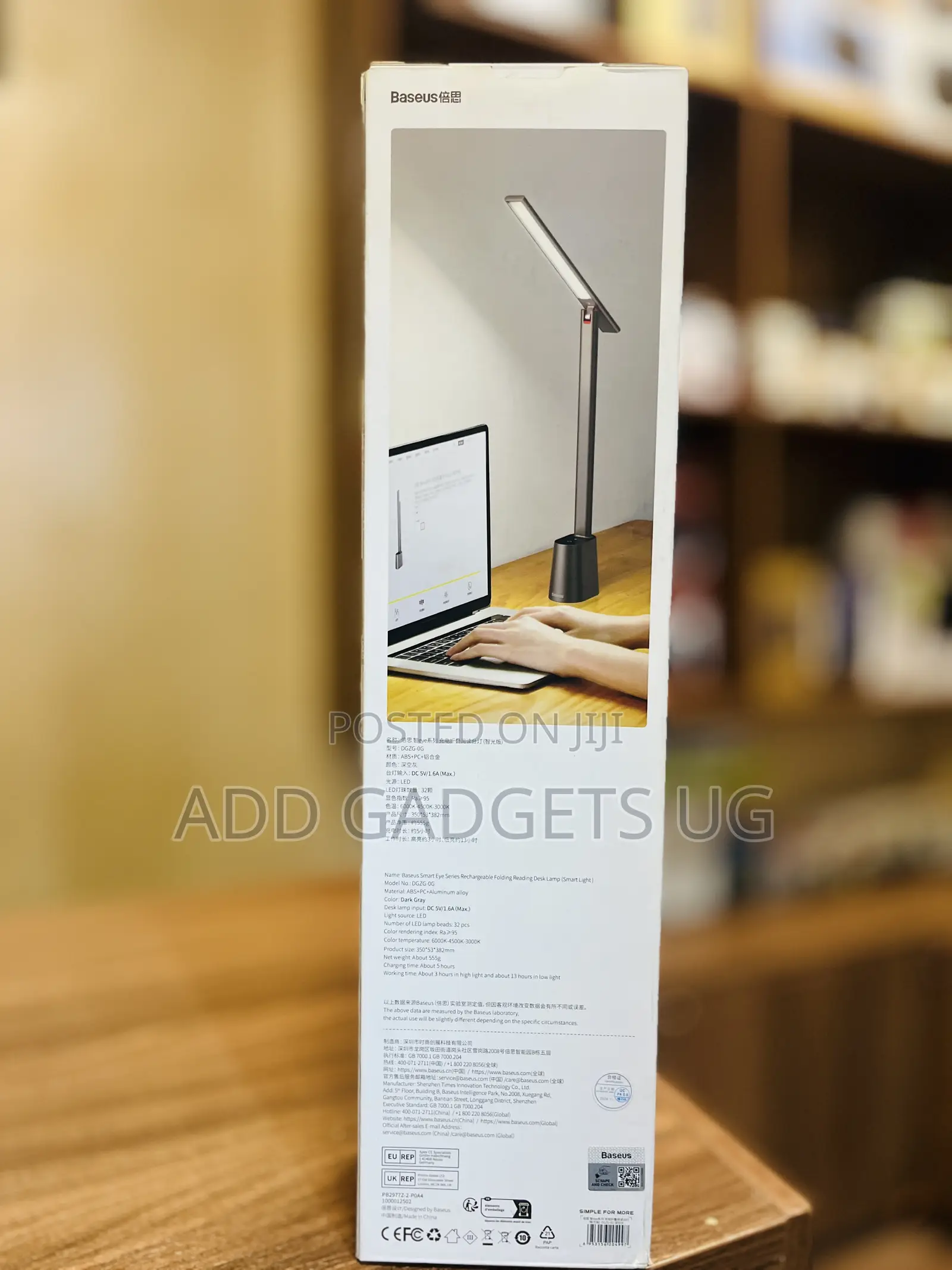 Baseus Desk Light