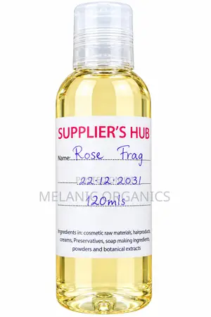 Rose Fragrance Oil - 120mls