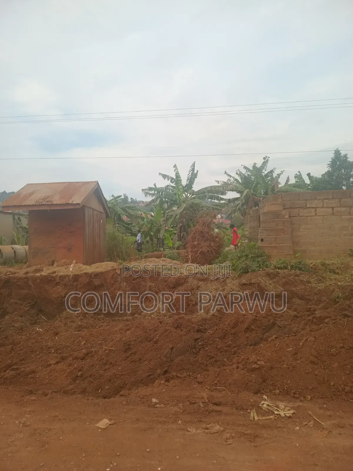 Plot at Katale Entb