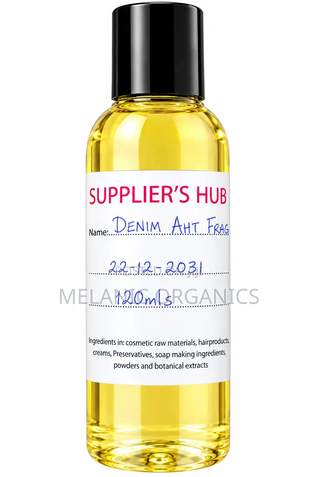 Denim Aht Fragrance - 120mls