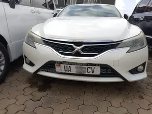 Toyota Mark X 2.5 AWD 2012 White