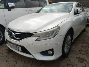 Toyota Mark X 2.5 AWD 2012 White
