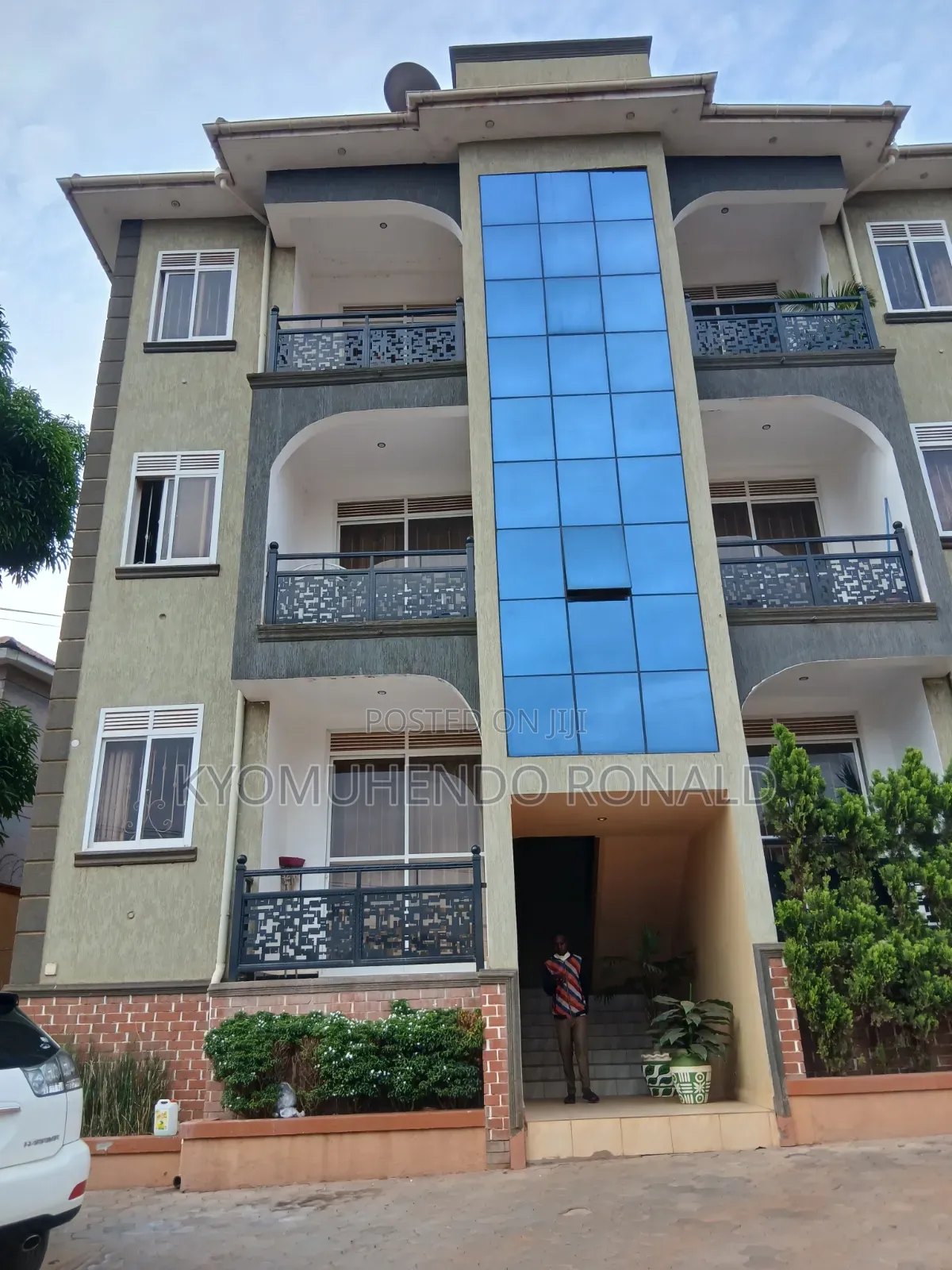 1bdrm Apartment in Bukoto, Nakawa for rent
