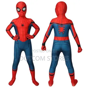 Spider-Man Suit