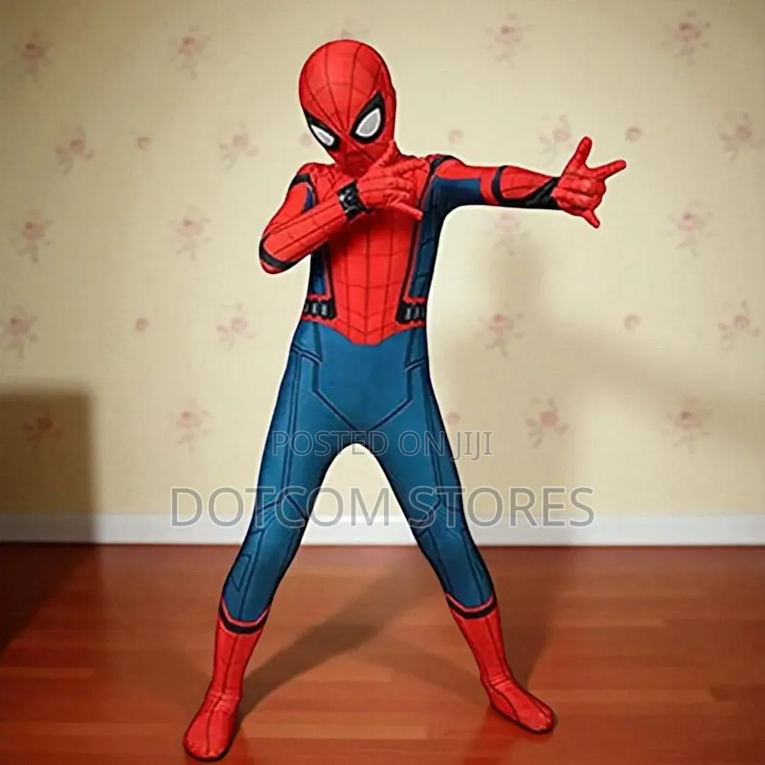 Spider-Man Suit