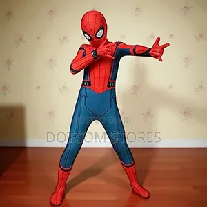 Spider-Man Suit