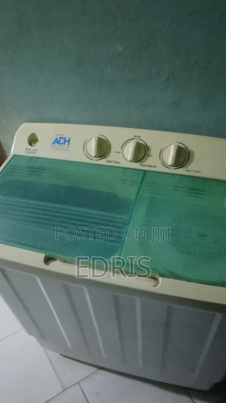 Adh Washing Machine